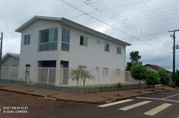 SOBRADO - RUA JOÃO CADORIN - 218 - GRALHA AZUL