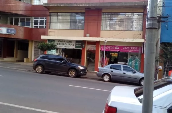 LOCAÇÃO: APARTAMENTO 01 - RESIDENCIAL ORION