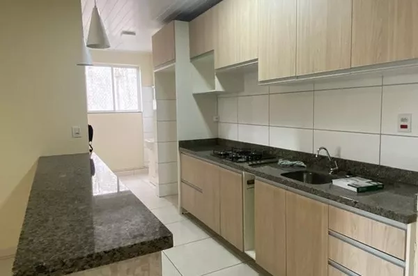 LOCAÇÃO: RESIDENCIAL DONA AMABILE - APTO 14