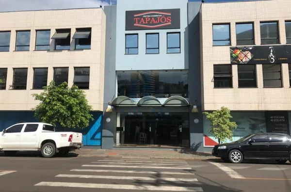 SALA COMERCIAL - 31 CENTRO COMERCIAL TAPAJÓS - Foto 6