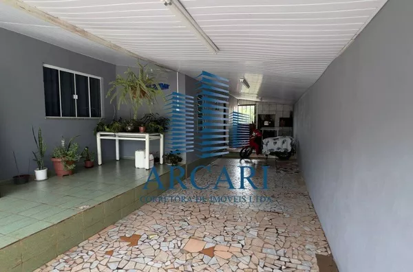 VENDA - DUAS CASAS NO BAIRRO SÃO CRISTOVÃO