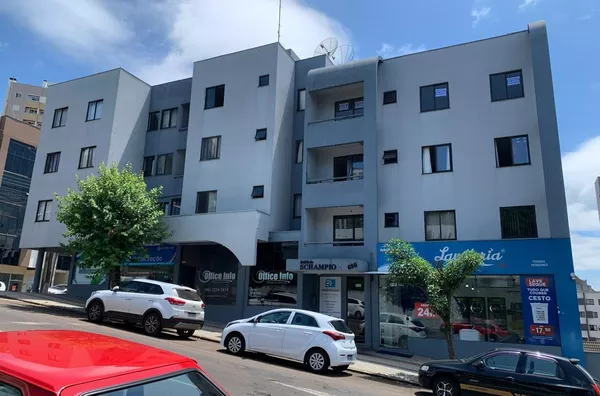 LOCAÇÃO: APARTAMENTO 403 - EDIFÍCIO SCHAMPION 