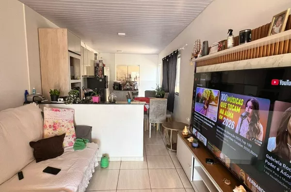 VENDA: CASA NO BAIRRO FRARON