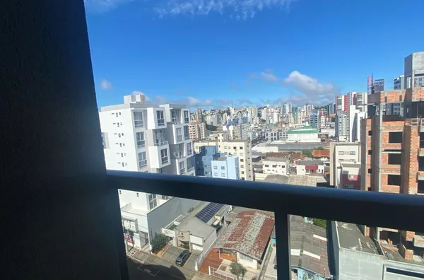 LOCAÇÃO: APARTAMENTO 607 -  RESIDENCIAL ATHOS 