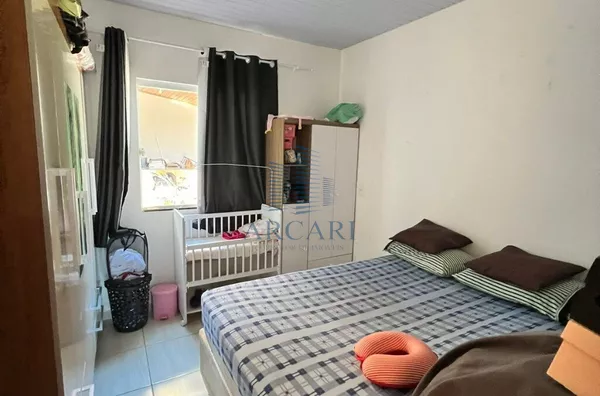 VENDA: CASA NO BAIRRO FRARON