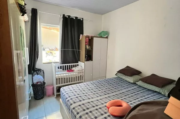 VENDA: CASA NO BAIRRO FRARON