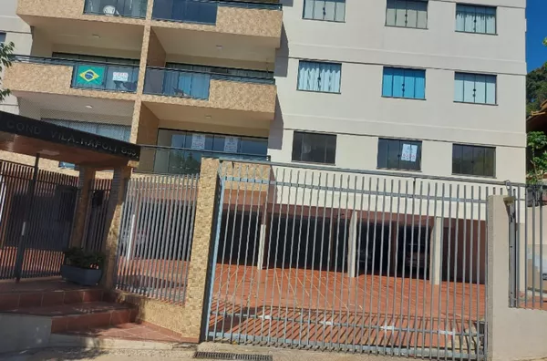 LOCAÇÃO: APARTAMENTO NO EDIFÍCIO VILA NÁPOLI