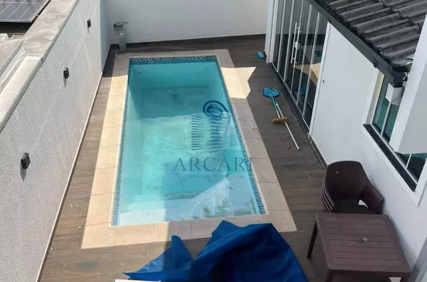 CASA DE ALTO PADRÃO, em área NOBRE da cidade - Foto 23
