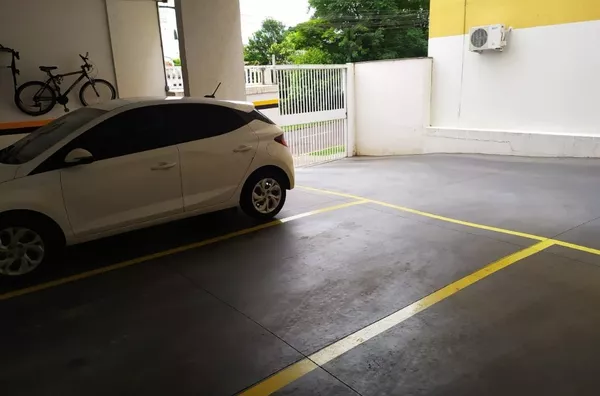 LOCAÇÃO: RESIDENCIAL LEONI - APARTAMENTO 402