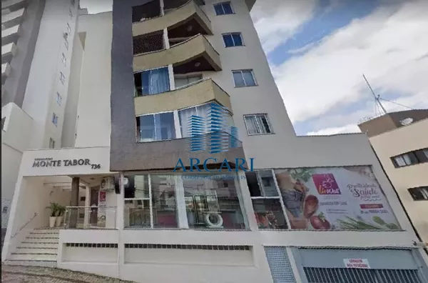 APARTAMENTO 202 - RESIDENCIAL MONTE TABOR