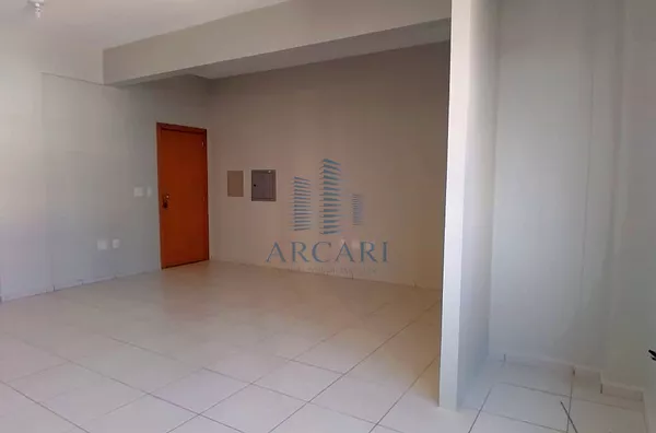 LOCAÇÃO: SALA COMERCIAL 403 - EDIFÍCIO COMERCIAL DALLA VALLE