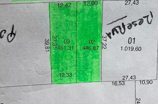 VENDA: DOIS TERRENO PRÓXIMO A UNIDEP