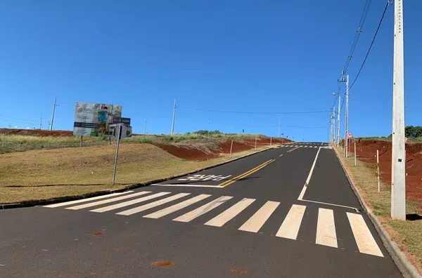 LOTEAMENTO ARCIDES TUMELERO