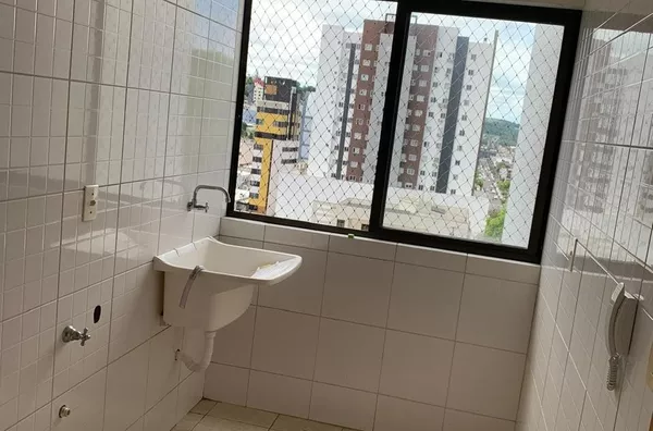 LOCAÇÃO: APARTAMENTO 403 - EDIFÍCIO SCHAMPION 