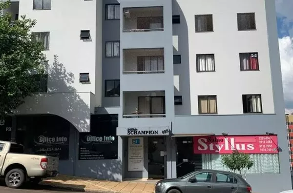 LOCAÇÃO: APARTAMENTO 403 - EDIFÍCIO SCHAMPION 