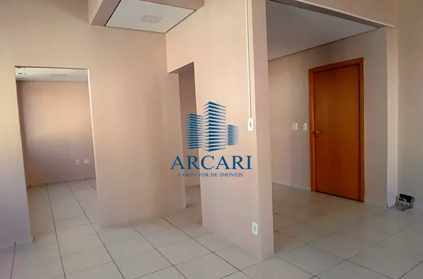 LOCAÇÃO: SALA COMERCIAL 404 - EDIFÍCIO COMERCIAL DALLA VALLE