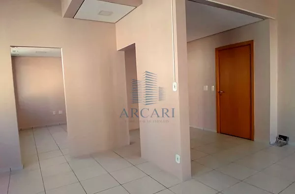 LOCAÇÃO: SALA COMERCIAL 404 - EDIFÍCIO COMERCIAL DALLA VALLE