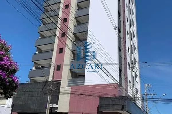 VENDA: APARTAMENTO NO EDIFÍCIO AMETISTA