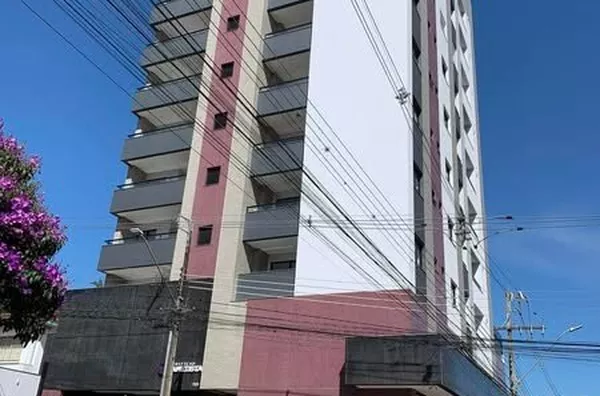 VENDA: APARTAMENTO NO EDIFÍCIO AMETISTA