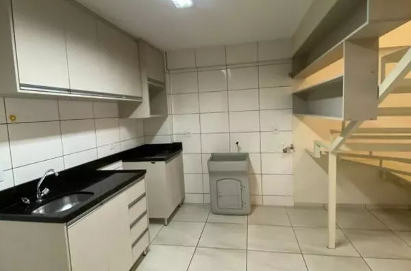 LOCAÇÃO: RESIDENCIAL DONA AMABILE - APTO 04