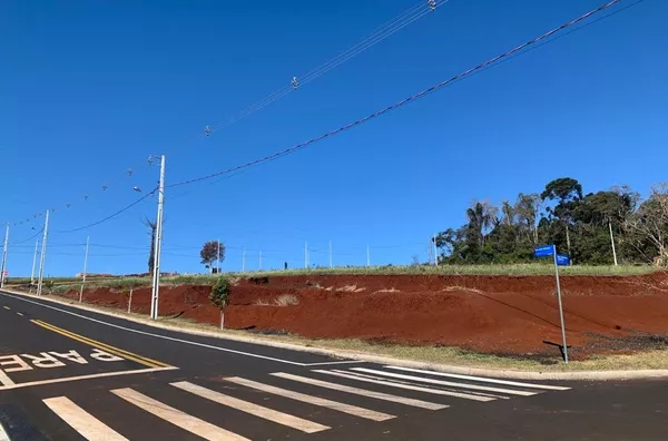 LOTEAMENTO - POR DO SOL BAIRRO CADORIN