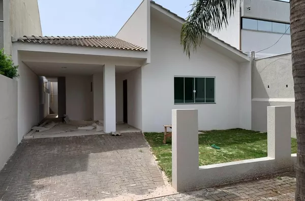 VENDA: CASA NO BAIRRO JARDIM PRIMAVERA