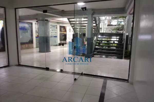 LOCAÇÃO: SALA COMERCIAL Nº 14 - CENTRO COMERCIAL TAPAJÓS 