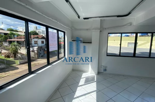 SALA - COMERCIAL - EDIFÍCIO DOMINGOS SAUGO