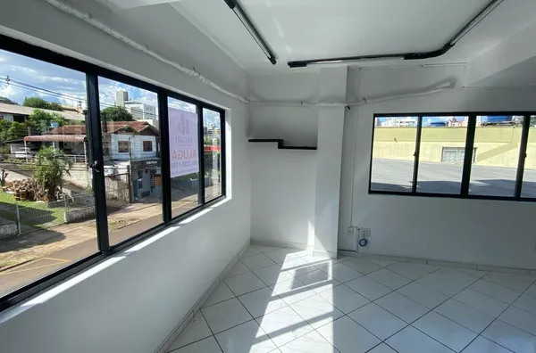 SALA - COMERCIAL - EDIFÍCIO DOMINGOS SAUGO