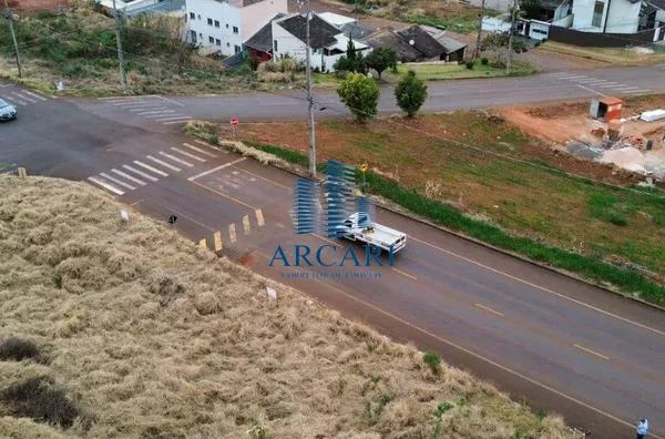 VENDA: TERRENO NO BAIRRO FRARON