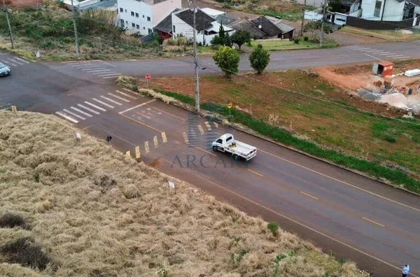 VENDA: TERRENO NO BAIRRO FRARON