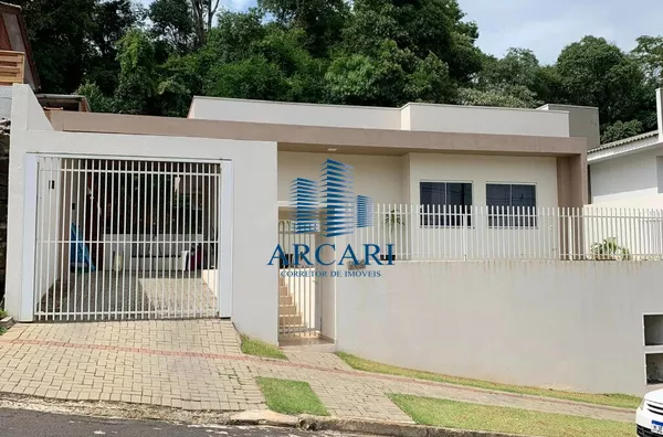 VENDA: CASA NO BAIRRO FRARON - RUA AUGUSTO REDIVO