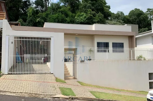 VENDA: CASA NO BAIRRO FRARON - RUA AUGUSTO REDIVO