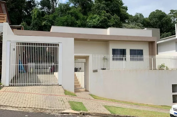 VENDA: CASA NO BAIRRO FRARON - RUA AUGUSTO REDIVO