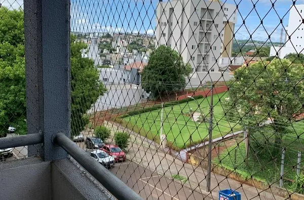 LOCAÇÃO: APARTAMENTO 403 - EDIFÍCIO SCHAMPION 