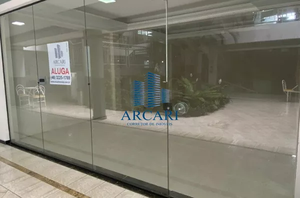 LOCAÇÃO: SALA 06 - CENTRO COMERCIAL TAPAJÓS (TERREA)
