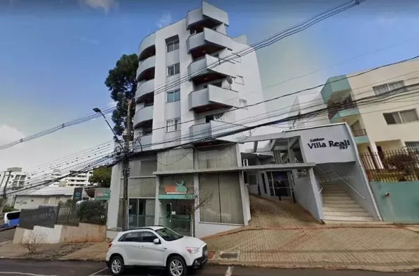 LOCAÇÃO: APARTAMENTO 202 A - EDIFÍCIO RESIDENCIAL VILA REALI