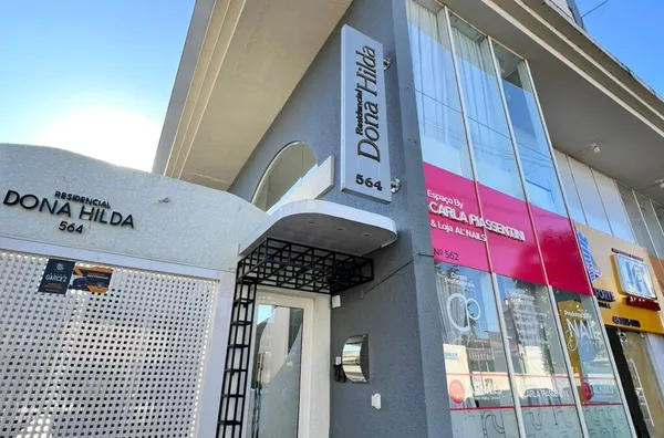 VENDA: APARTAMENTO NO RESIDENCIAL DONA HILDA