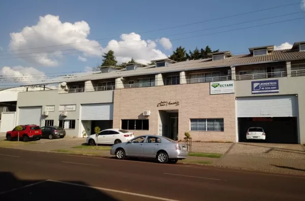 LOCAÇÃO: RESIDENCIAL DONA AMABILE - APTO 04