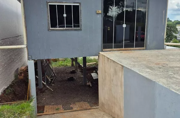 LOCAÇÃO: CASA - BAIRRO PLANALTO 