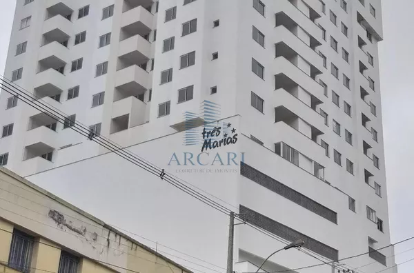 LOCAÇÃO: APARTAMENTO 505 NO RESIDENCIAL TRÊS MARIAS 
