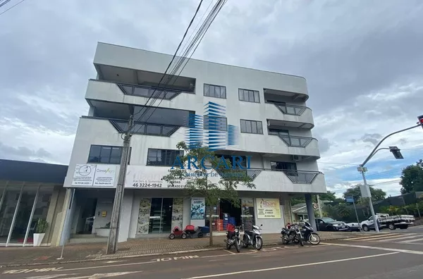 SALA - COMERCIAL - EDIFÍCIO DOMINGOS SAUGO