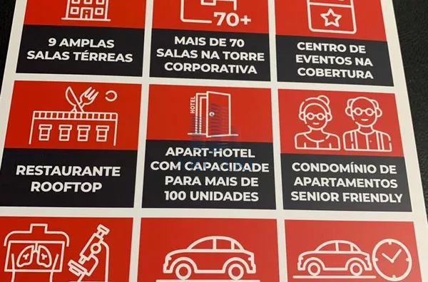 GARAGENS - LOCALIZADA NO CENTRO 
