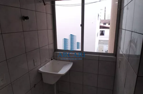 LOCAÇÃO: COND. RESIDENCIAL PADOAN FILHO: APARTAMENTO 201 BLOCO-B