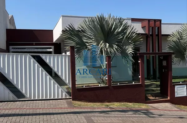 VENDA: CASA NO CENTRO DE PATO BRANCO 
