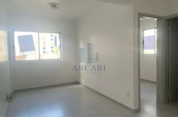APARTAMENTO 202 - RESIDENCIAL MONTE TABOR