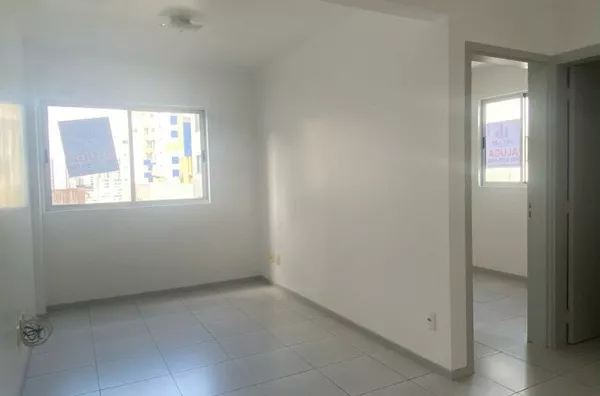 APARTAMENTO 202 - RESIDENCIAL MONTE TABOR