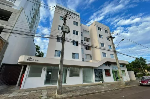 APARTAMENTO - 104 BLOCO A - RES. PADON FILHO