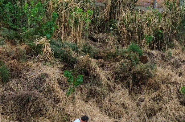 VENDA: TERRENO NO BAIRRO FRARON