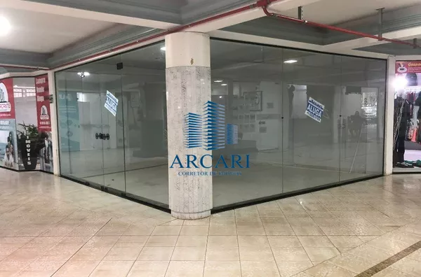 LOCAÇÃO: SALA COMERCIAL Nº 14 - CENTRO COMERCIAL TAPAJÓS 